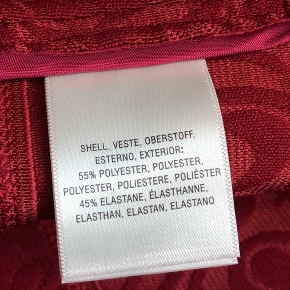 MAEVE Socialistic Structured Skirt - Picture 7 of 7